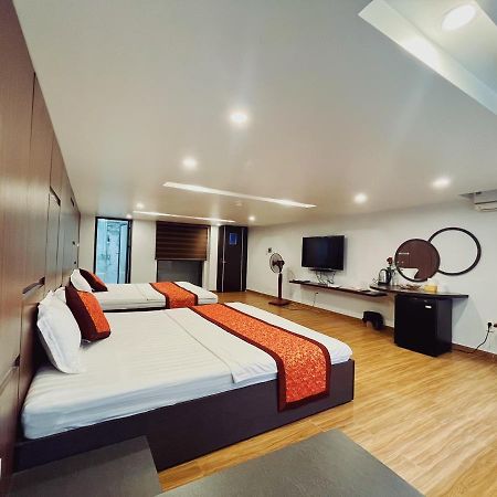 Dt Hotel Hai Phong Exterior photo