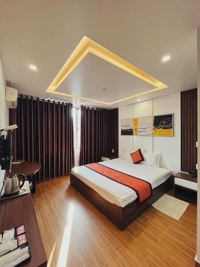 Dt Hotel Hai Phong Exterior photo