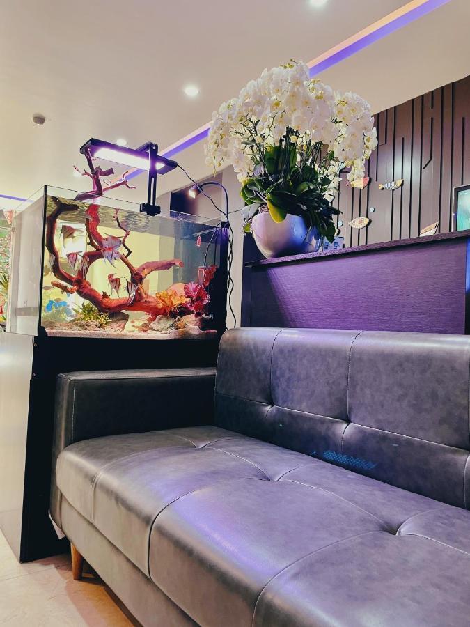 Dt Hotel Hai Phong Exterior photo