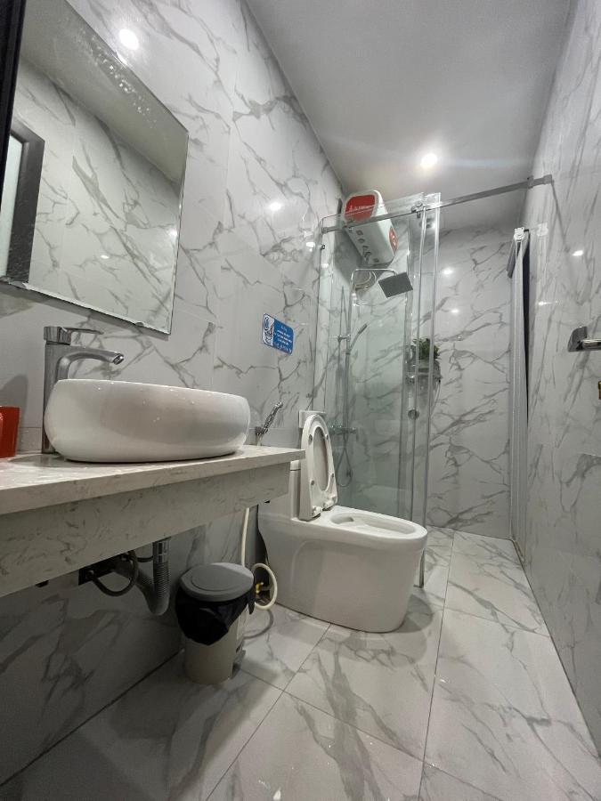 Dt Hotel Hai Phong Exterior photo