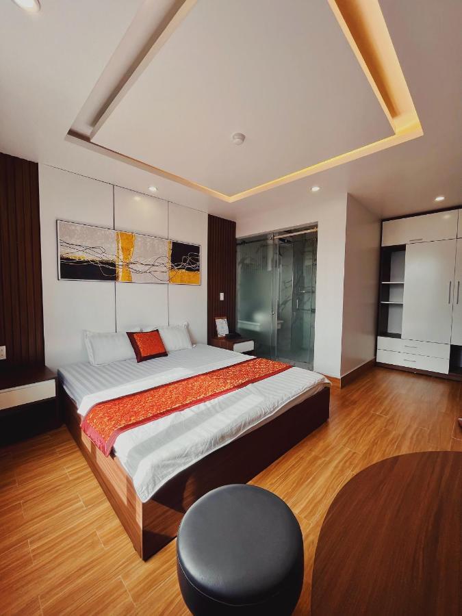 Dt Hotel Hai Phong Exterior photo