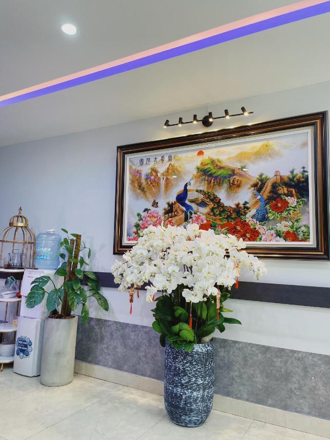 Dt Hotel Hai Phong Exterior photo