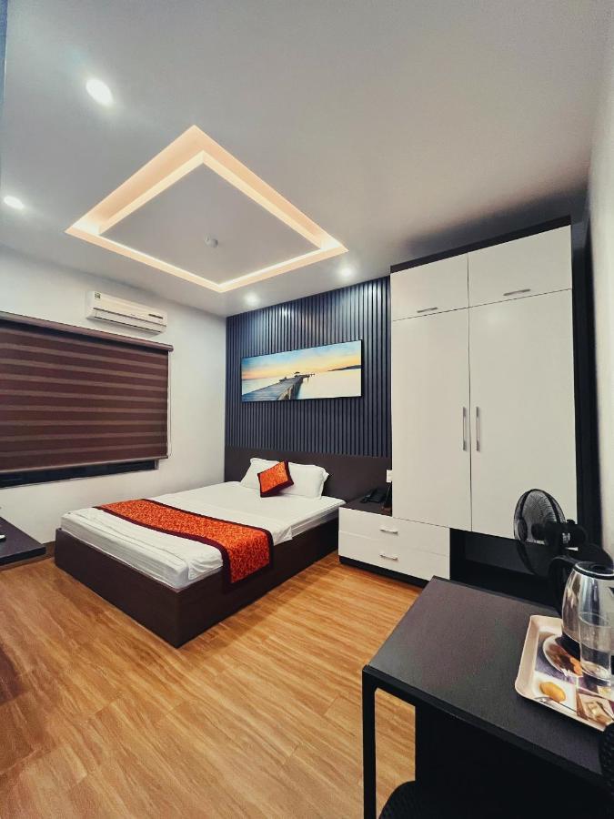 Dt Hotel Hai Phong Exterior photo