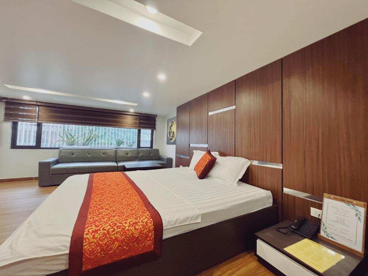 Dt Hotel Hai Phong Exterior photo