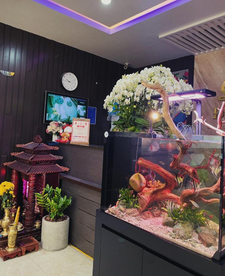 Dt Hotel Hai Phong Exterior photo